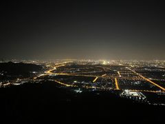 -鬼笑石后山停车场