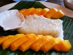 芒果糯米饭-Kat's Kitchen