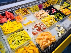 -老炳·七丛松甘草水果