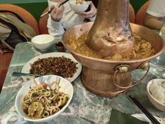 -浩海火烧云傣家菜(京广店)