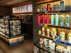 -星巴克(枣阳路店)