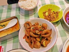 -彭耕记猪油炒小菜(吉联mall店)