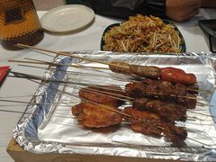 -哈力家·西北烧烤烤串(凤城三路店)