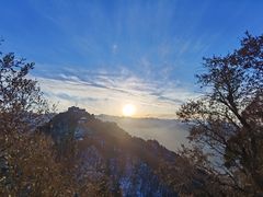 -终南山南五台景区