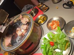 -西塔老太太泥炉烤肉(温州首店万象城黑金店)