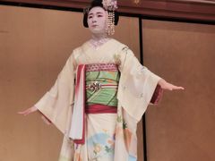 -弥荣会馆日本传统艺能表演