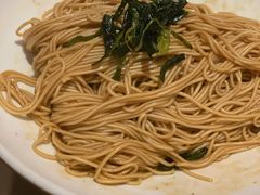 虾籽酱油葱油拌面-松鹤面馆·古法焖肉面(观前店)