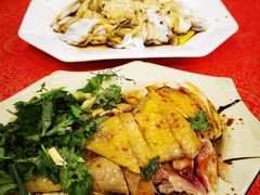 化州白切鸡-化州大众美食城(宝安老牌店)