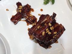 糖醋排骨-申宴酒楼(王子百货店)