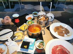 -星伦多自助料理·涮烤一体(杭州来福士店)