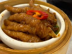 -中山国际酒店中餐厅