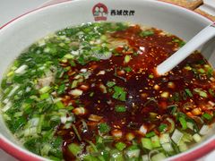-清真·西域伙伴牛肉面·羊肉串(融创店)