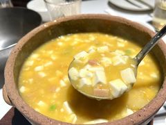 金华竹荪蟹黄豆腐-胡大饭馆 24h(簋街总店)