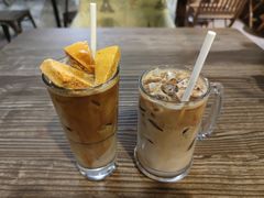 -October Coffee(Gaya)