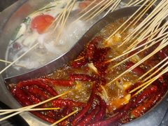 -来涮蜀鲜货火锅串串香(菜市口店)