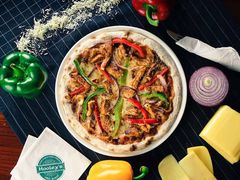 -Hooley's活利仕西餐厅(珠江新城店)
