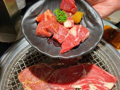 -東盛炭烤自助料理(浦东文峰广场店)