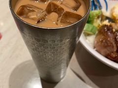 港式原味冻奶茶-敏华冰厅(天河城店)