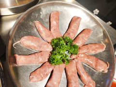风干肠-朴太院·朝鲜族炭火烤肉(民乐园总店)