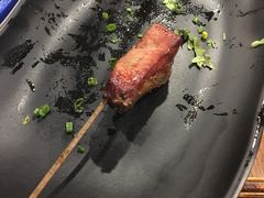 -陈员外正宗夹江烧烤(广福路店)