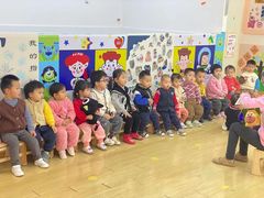 -黄浦乐烁龙鱼宝贝托育园(海潮路校区)