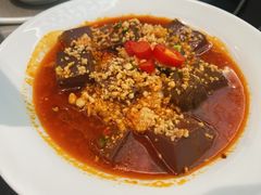 冒鸭血-半天妖烤鱼(万象城店)