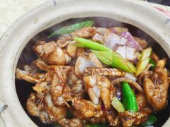 啫啫牛蛙-汤氏美食台山水步特色黄鳝饭(龙津东路店)