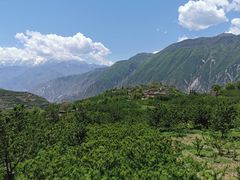 -萝卜寨羌文化生态旅游区