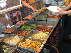 自助取餐区-长平老姿娘夜粥(平东一街店)