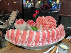 -快乐小羊·内蒙牛羊肉火锅(流花中心店)