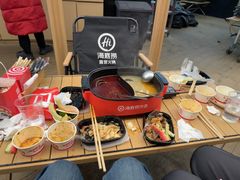 -海底捞火锅(长宁路龙之梦店)