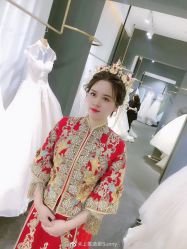-弥雾·Nebula·西服婚纱定制