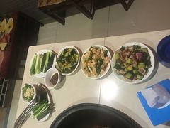 -王老六铁锅炖鱼(长春路店)