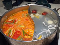 -椰子湾·海南火锅·糟粕醋·椰子鸡(正大广场店)