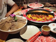 -水巷子·巴掌腰片重庆火锅(巧家店)
