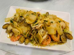 -金海湾海鲜排档(朱家尖店)