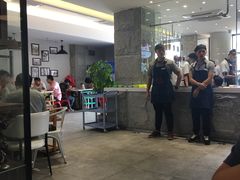 大堂-陈记顺和潮汕鲜牛肉火锅(番禺迎宾大道店)