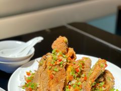 炸小黄鱼-芳芳私房菜·精做淮扬菜(承德路店)