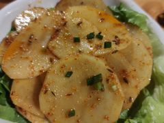 土豆-胖记烤肉(江汉路店)