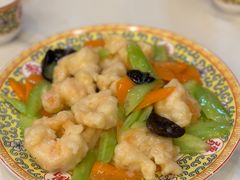 清炒虾仁-鸿宾楼(展览馆路店)