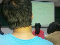 教室-天津工业大学(河东校区)