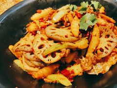 -红辣椒·川菜·火锅(大洋中心店)