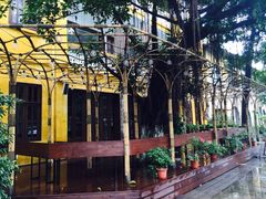-广州市紫泥堂文化创意园景区