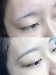 -久匠·纹眉半永久野生眉