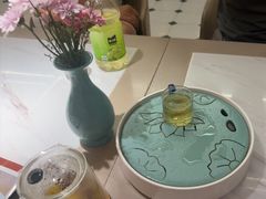 -荷花亭·湖北融合菜(中商广场店)