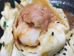 虾肉生煎-大壶春生煎(四川中路店)