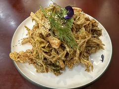 乾隆白菜-都一处烧麦馆(前门店)