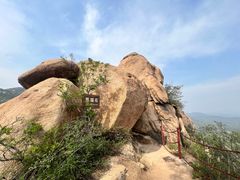 -云峰山自然风景区