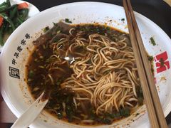 -马子禄牛肉面(金宝街店)