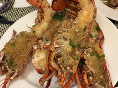 -南湖名都·景湖轩全日制餐厅·海鲜自助·东南亚风味·临湖而食